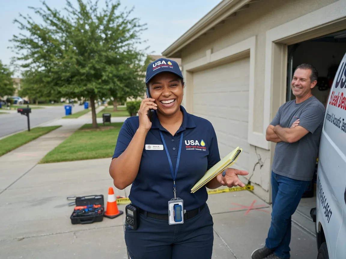 Slab Leak Repair Inman, NE FAQs